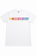 Brown Barn Builds T-Shirt (White)