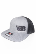 Brown Barn Builds Richardson 112 (Heather Grey)